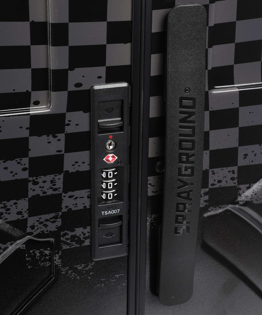 Sprayground Spritz Black Spinner (4 wheels) multicolour