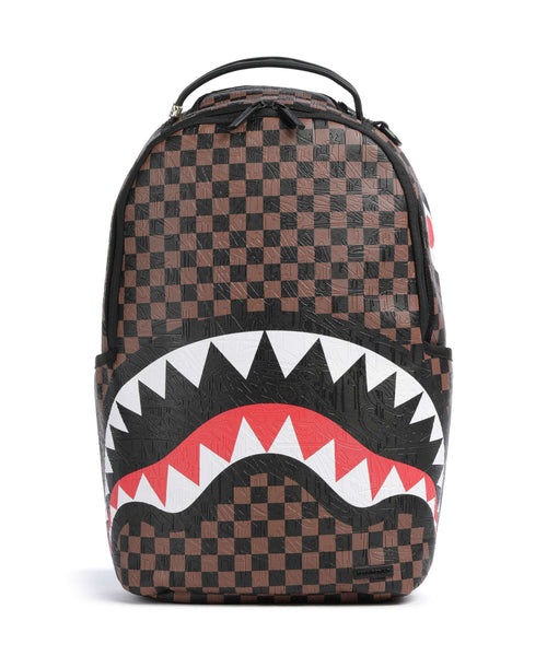 Sprayground Check 2 Emboss Backpack multicolour
