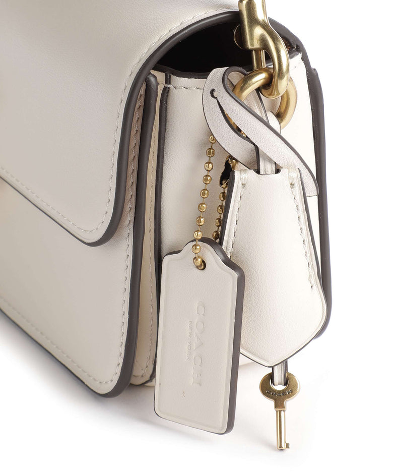 Coach Studio Shoulder bag chalk
