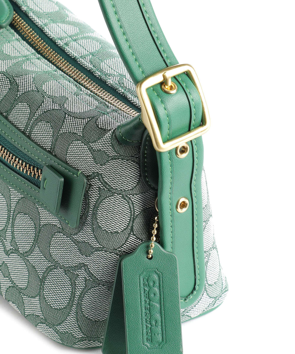 Coach Demi Shoulder bag green green