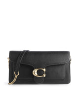 Coach Tabby Chain Crossbody tas black
