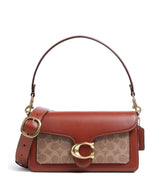 Coach Tabby 26 Schoudertas tan rust