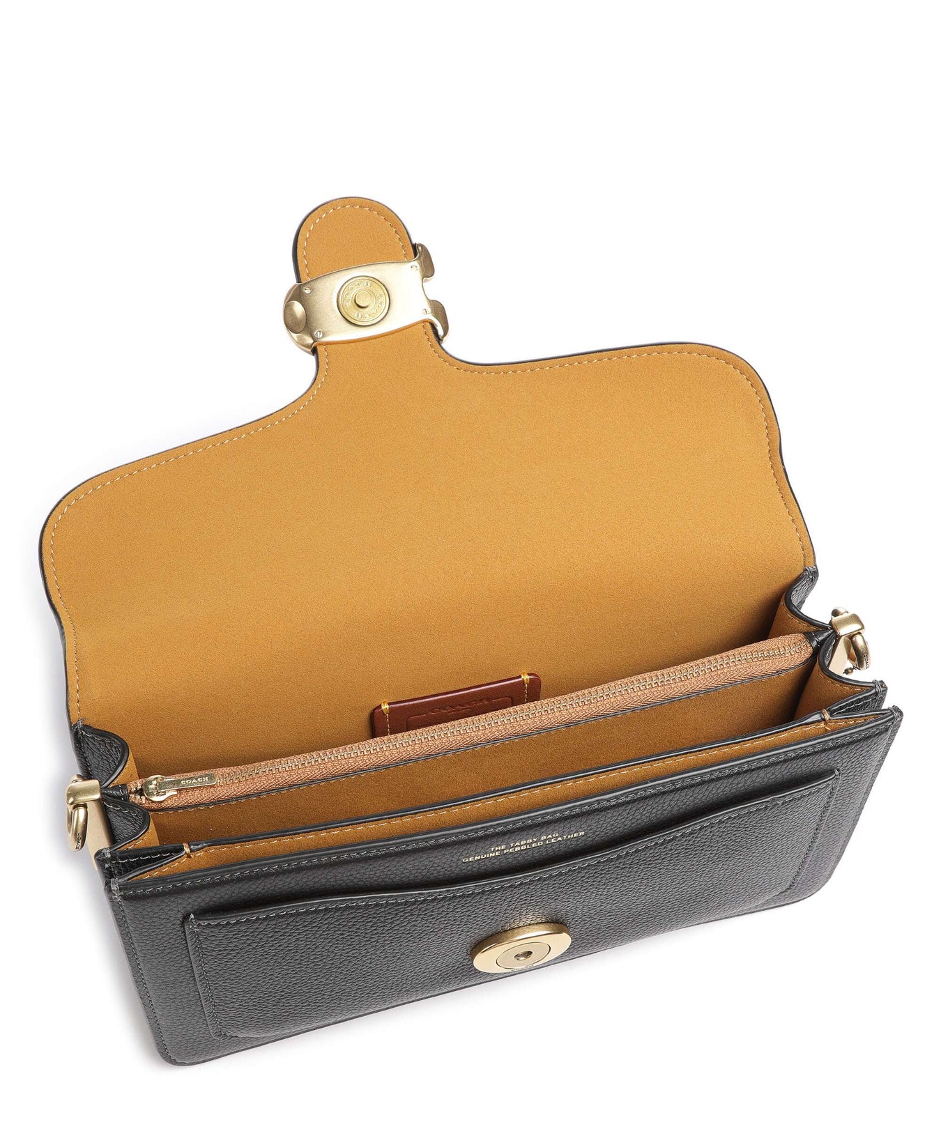 Coach Tabby 26 Shoulder bag black