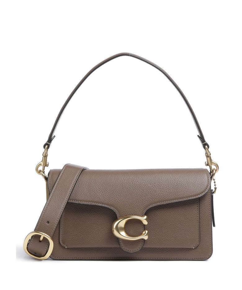 Coach Tabby 26 Shoulder bag dark stone
