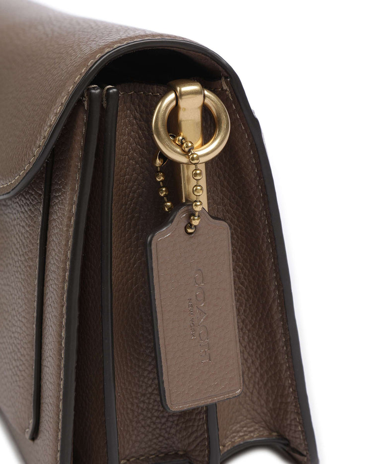 Coach Tabby 26 Shoulder bag dark stone