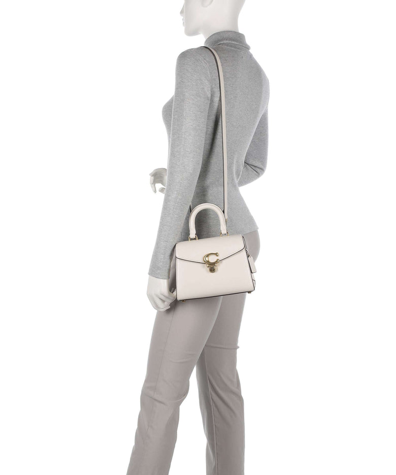 Coach Sammy 21 Handbag chalk