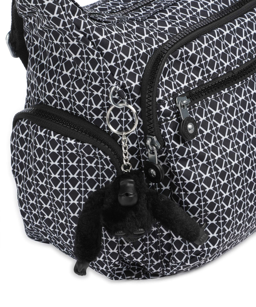 Kipling Basic Gabbie S Crossbody bag signature print