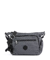 Kipling Basic Gabbie S Crossbody tas signature print