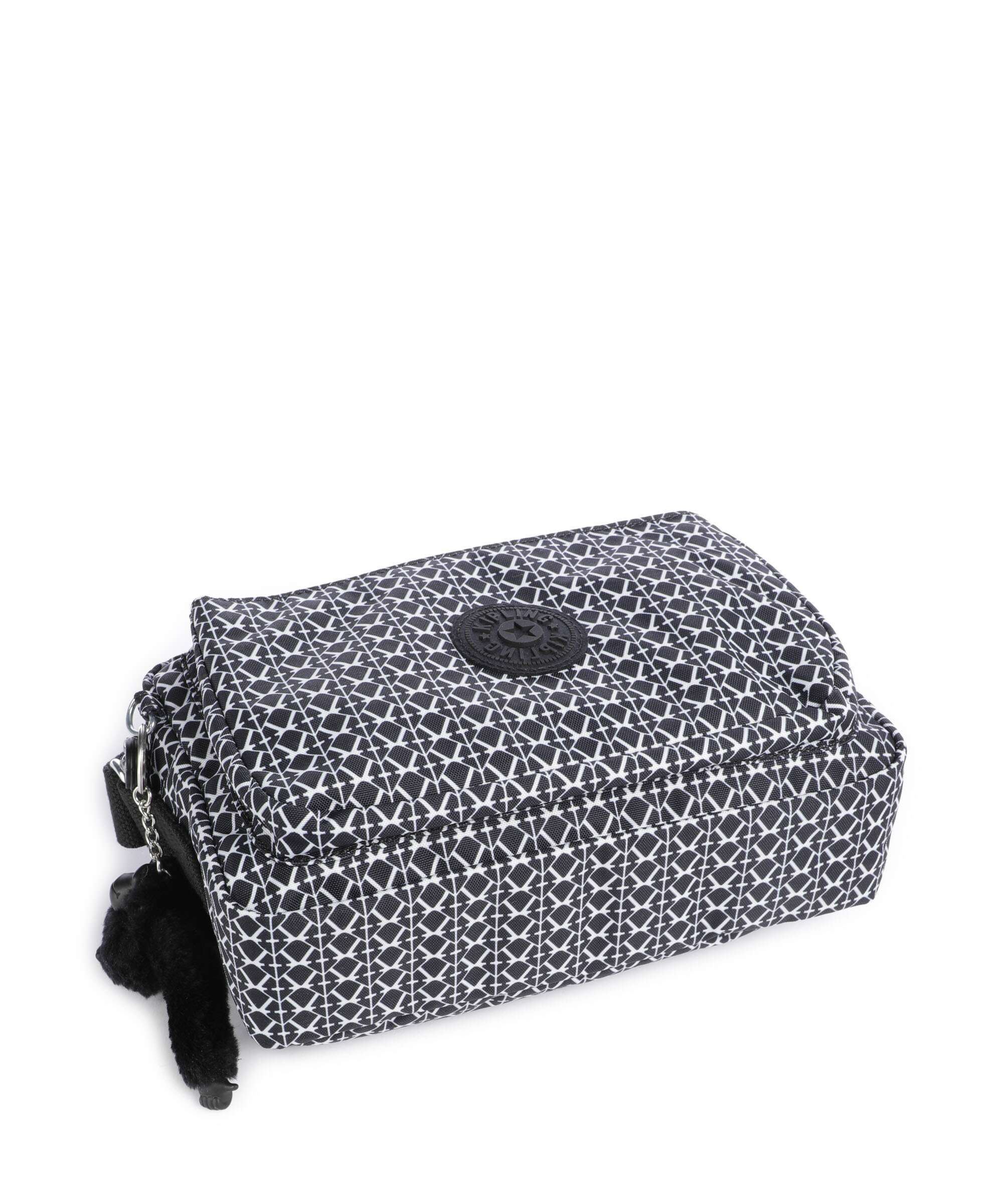 Kipling Basic Abanu M Crossbody bag signature print