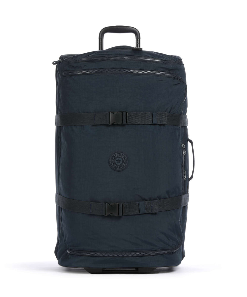 Kipling Basic Aviana L Travel bag with wheels blue bleu