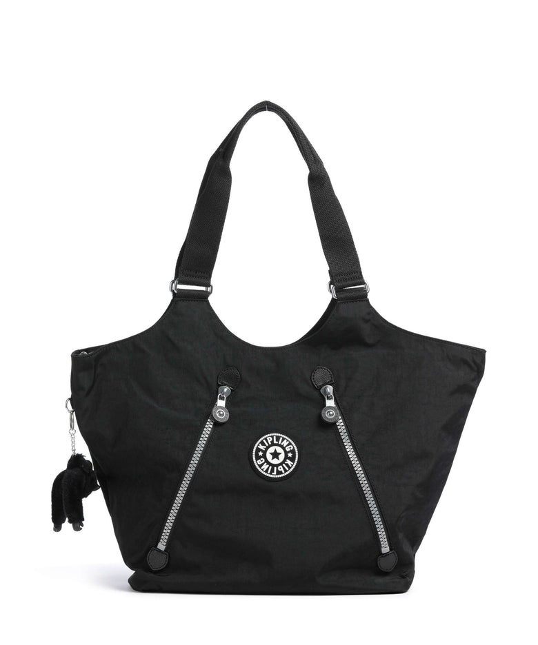 Kipling Heritage New Cicely Tote bag rapid black