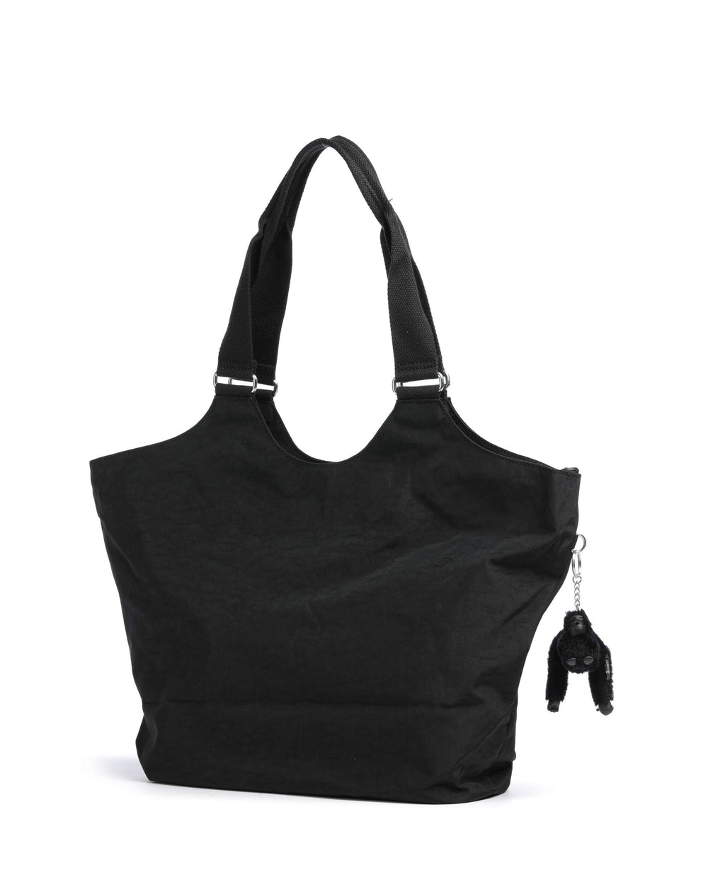Kipling Heritage New Cicely Tote bag rapid black