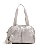 Kipling Basic Cool Defea Schoudertas metallic glow