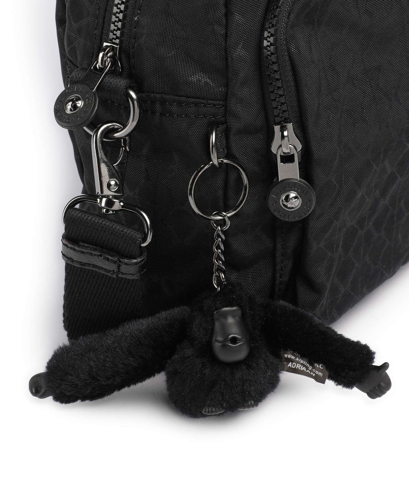 Kipling Basic Cool Defea Shoulder bag signature embossed