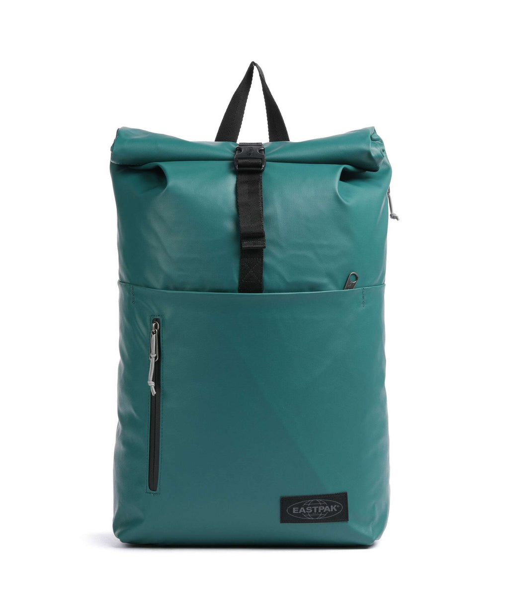 Eastpak Tarp Up Roll Rolltop backpack tarp petrol