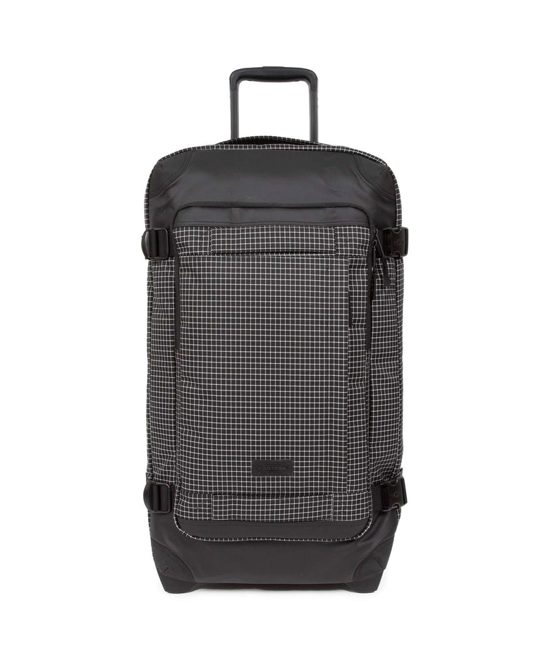 Eastpak Tranverz Cnnct L Travel bag with wheels ripstop