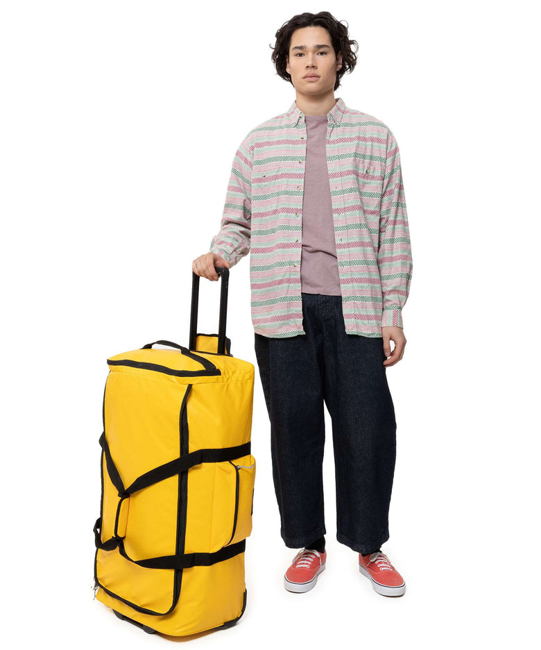 Eastpak Tarp Duffl'r M Travel bag with wheels tarp yolk