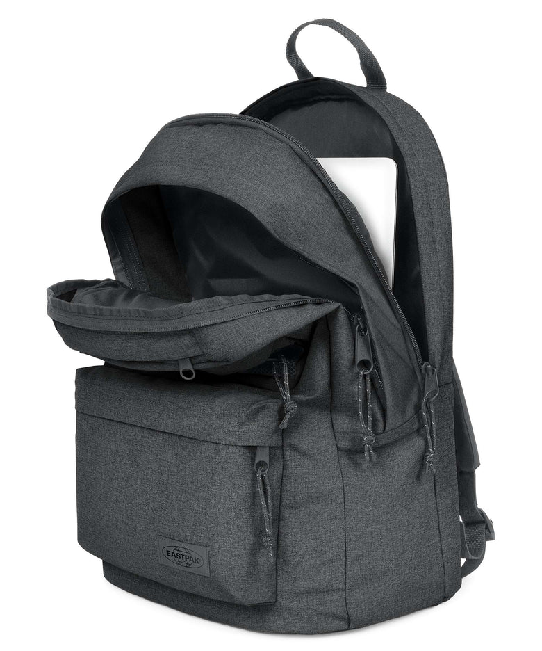 Eastpak DBL Office Backpack black denim