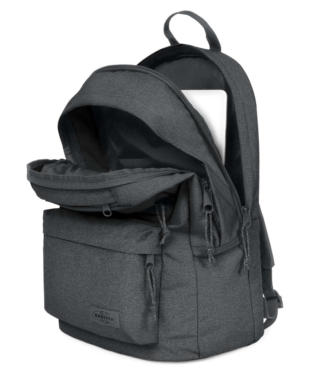 Eastpak DBL Office Backpack black denim