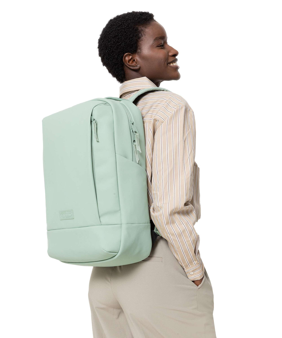 Eastpak Tecum Backpack cnnct frost