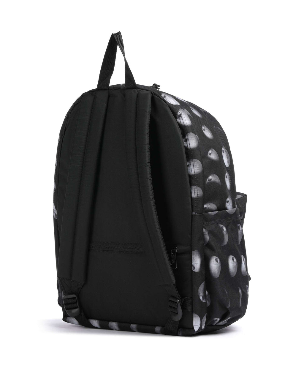 Eastpak Star Wars Day Office Backpack death star black