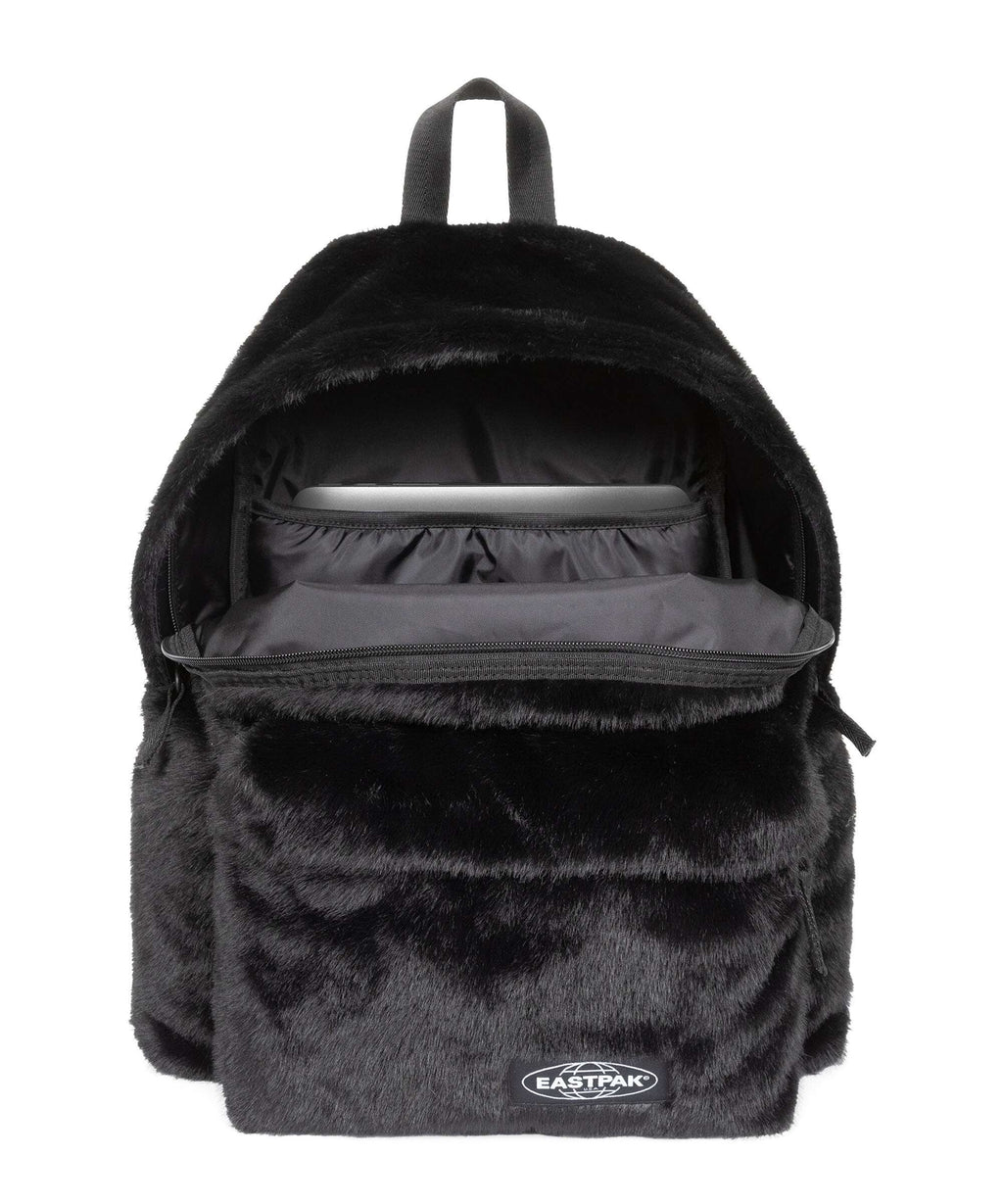 Eastpak Padded Pak'r Backpack fuzzy black