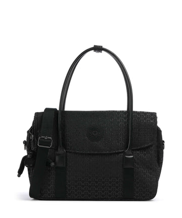 Kipling Basic Superworker S Laptoptas signature embossed