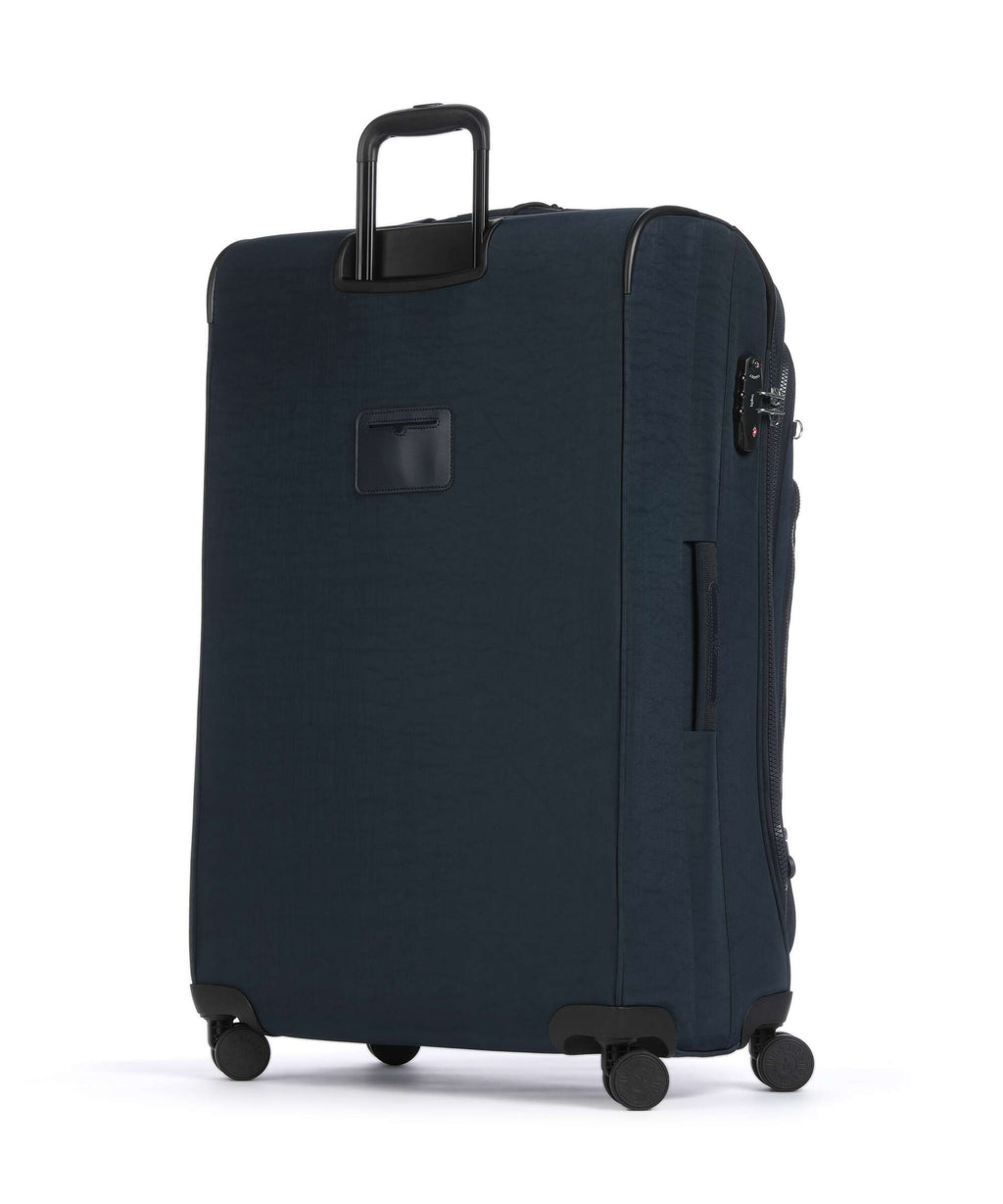 Kipling Basic New Youri L Spinner (4 wheels) blue bleu