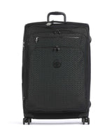 Kipling Basic New Youri L Trolley (4 wielen) signature embossed