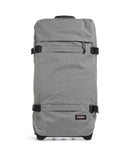 Eastpak Transit'R L Travel bag with wheels sunday grey
