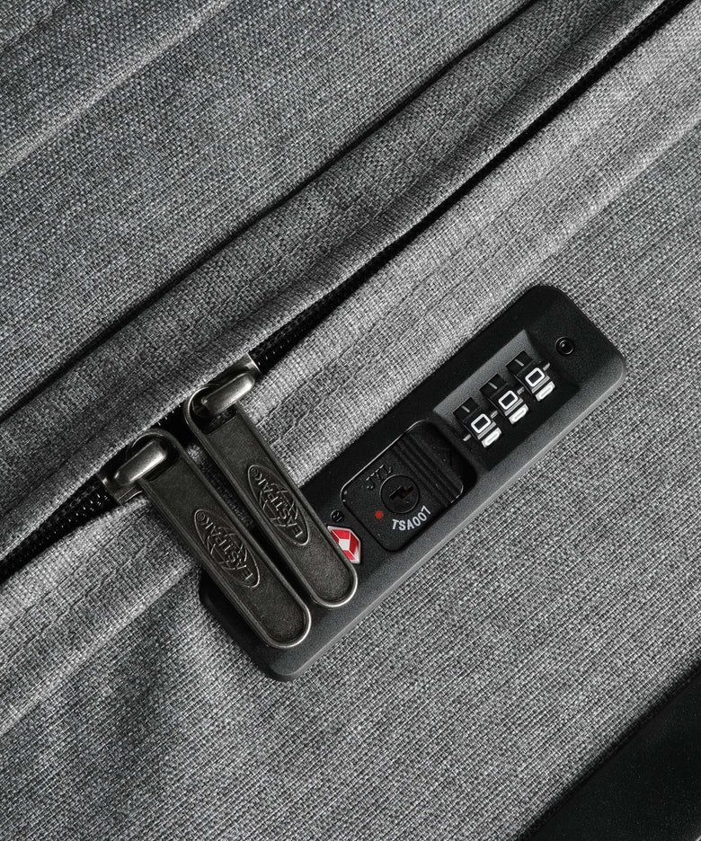 Eastpak Transit'R L Travel bag with wheels sunday grey