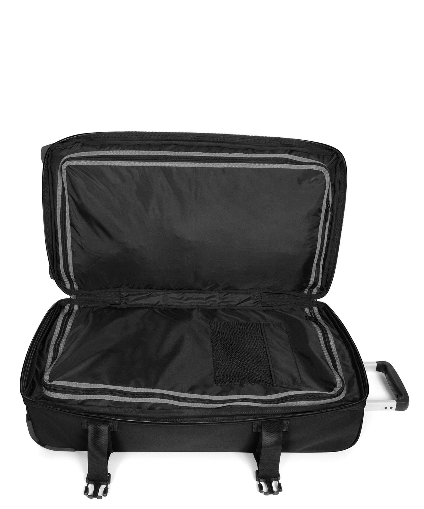 Eastpak Transit'R M Travel bag with wheels black