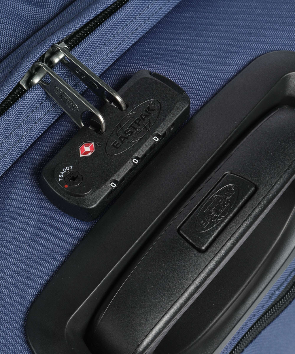 Eastpak Strapverz S Backpack with wheels boat navy