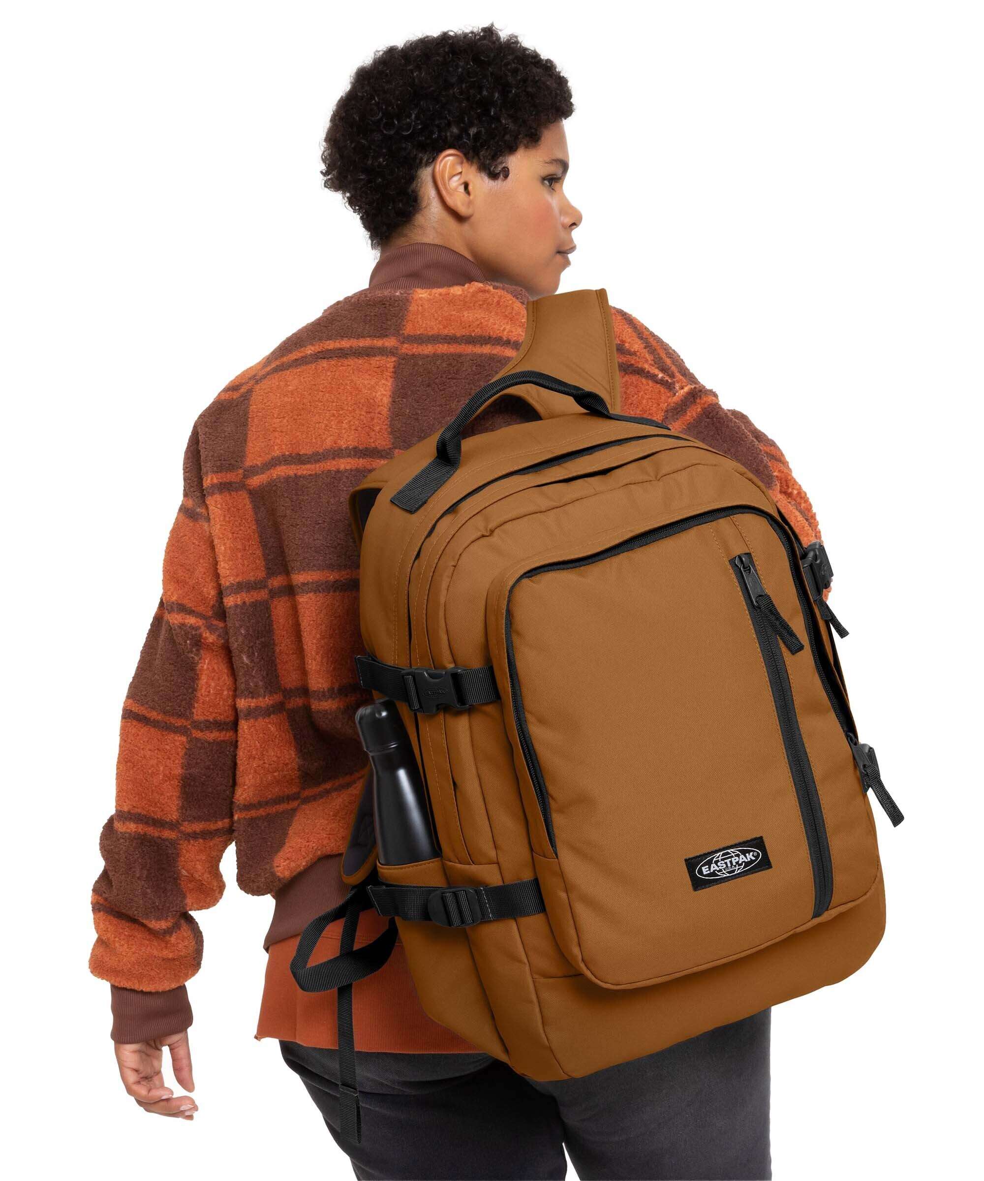 Eastpak Volker Laptop backpack brown