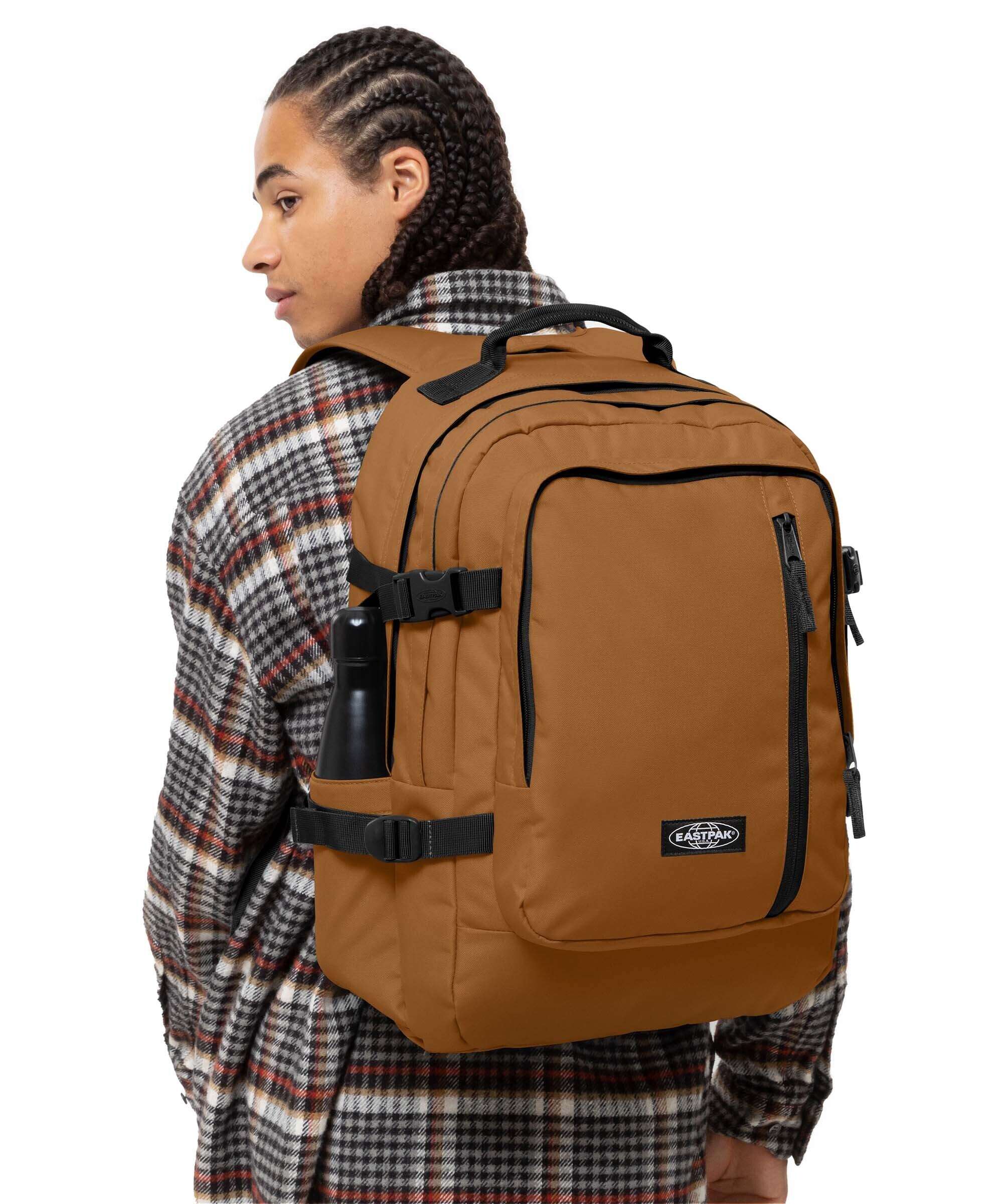 Eastpak Volker Laptop backpack brown