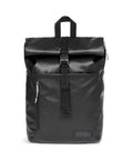 Eastpak Tarp Up Roll Rolltop backpack tarp black