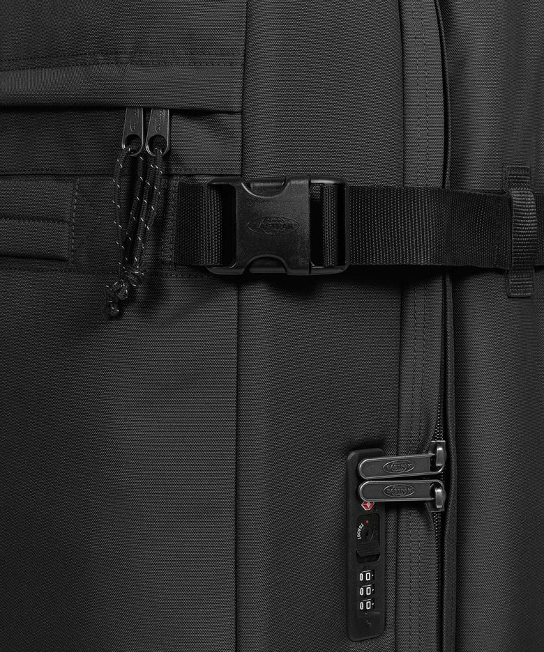 Eastpak Transit'R 4 L Spinner (4 wheels) black
