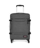 Eastpak Transit'R 4 S Trolley (4 wielen) black denim