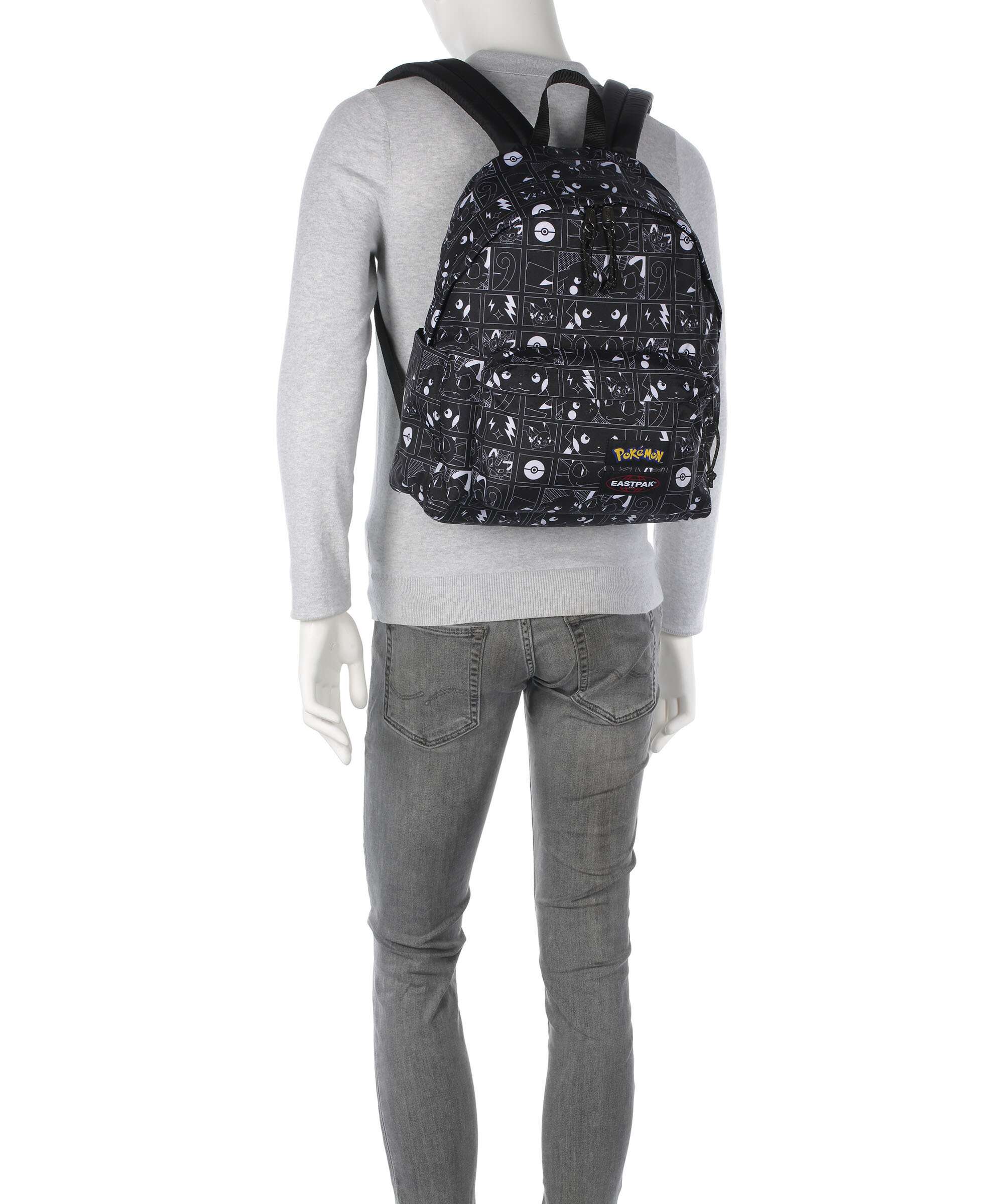 Eastpak Day Pak'R Backpack pokémon/black