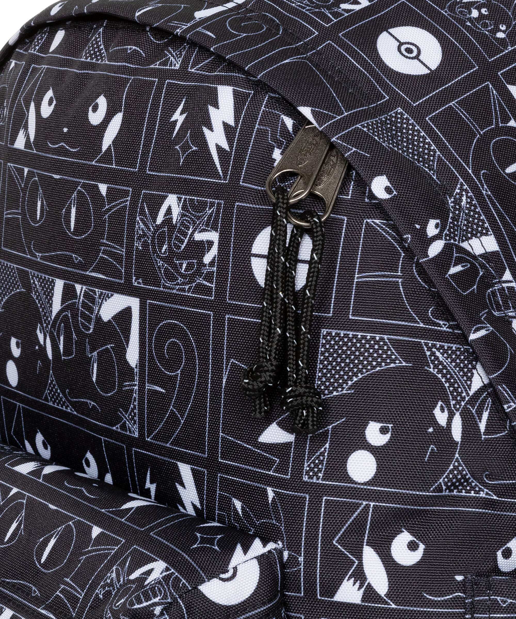 Eastpak Day Pak'R Backpack pokémon/black