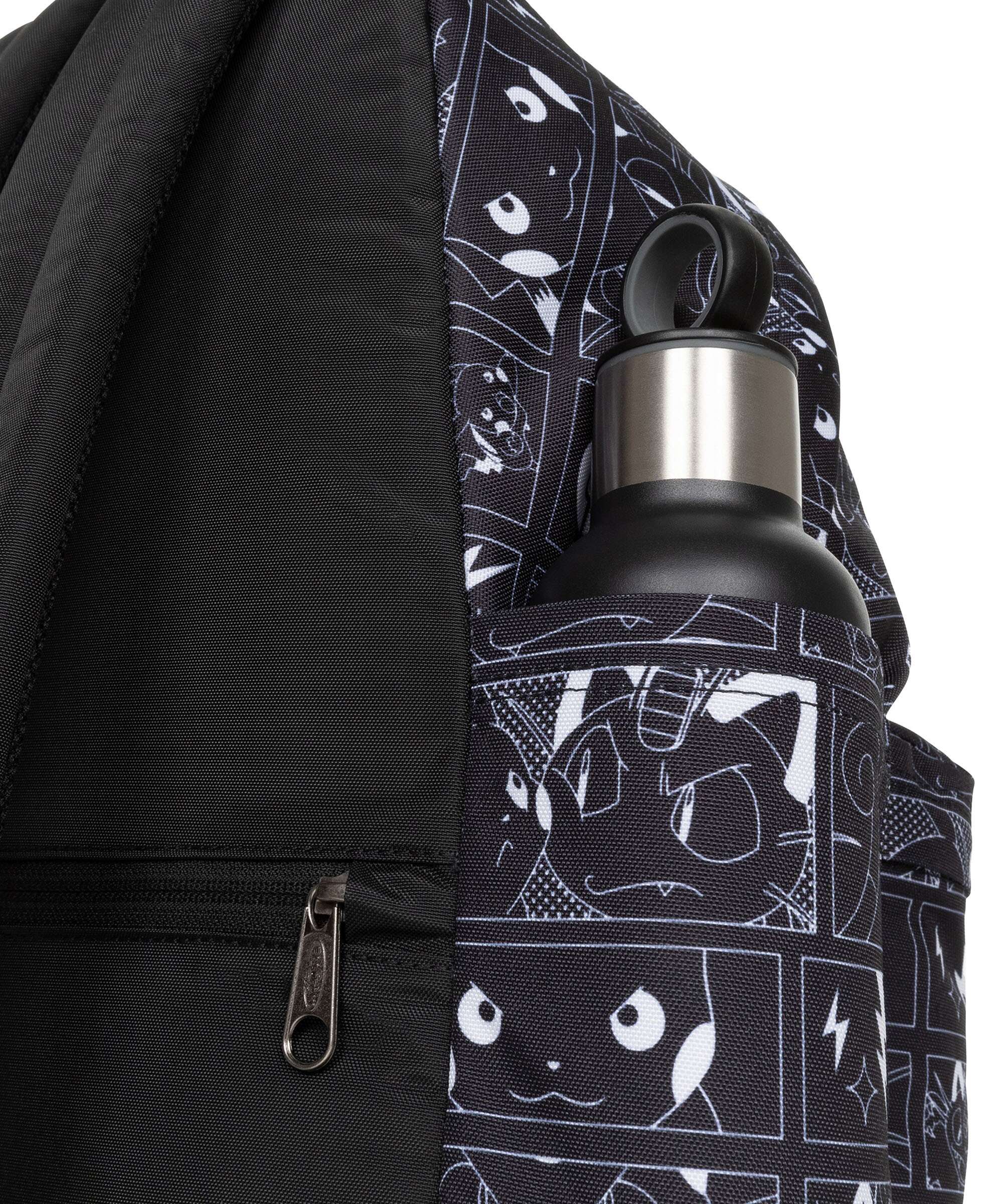 Eastpak Day Pak'R Backpack pokémon/black