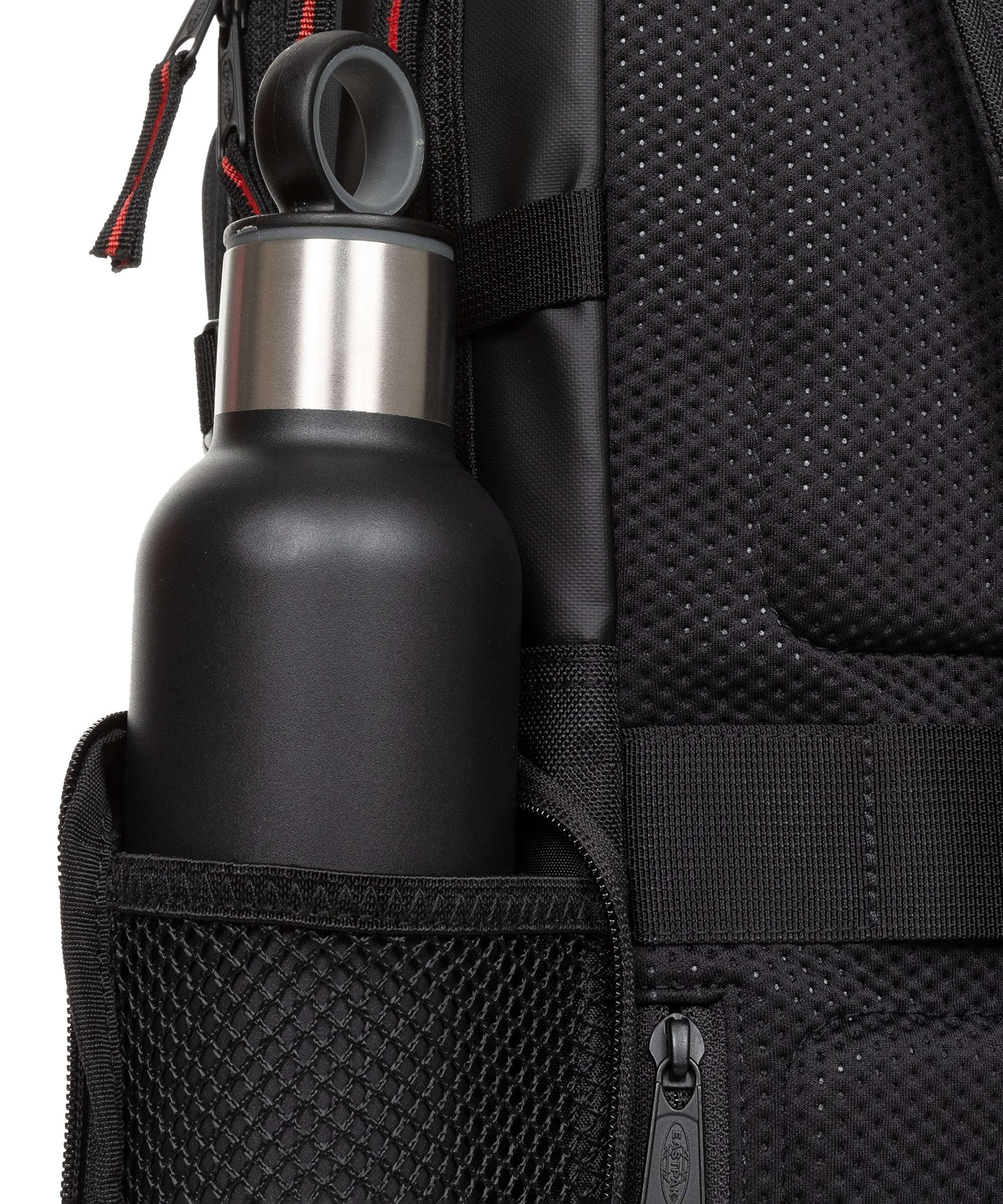 Eastpak Tecum L Backpack cnnct rip black