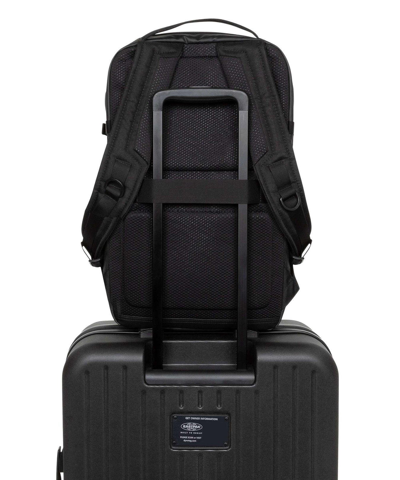 Eastpak CNNCT Tecum L Backpack rip black