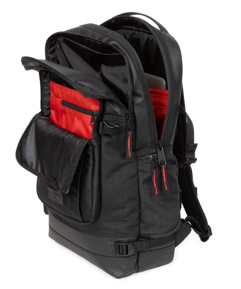 Eastpak CNNCT Tecum L Backpack rip black