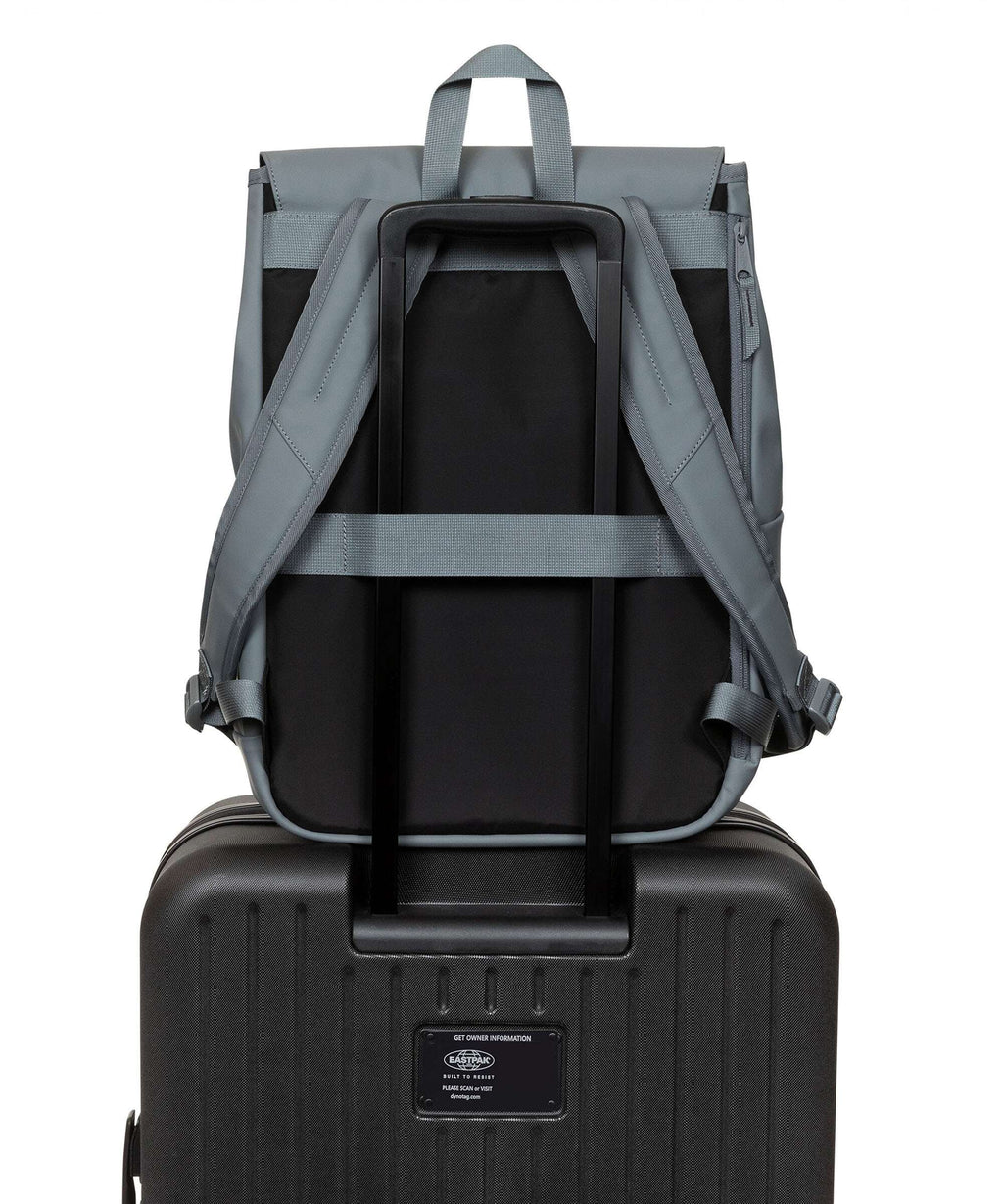 Eastpak Yarin Cnnct F Backpack matte storm