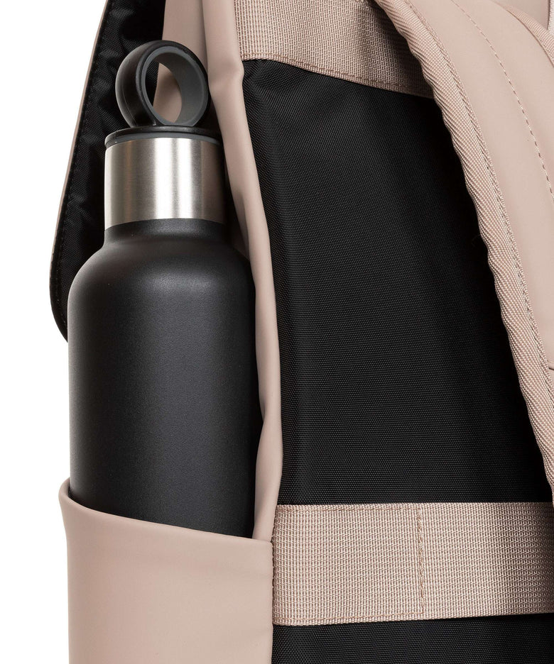 Eastpak Yarin Cnnct F Backpack matte sand