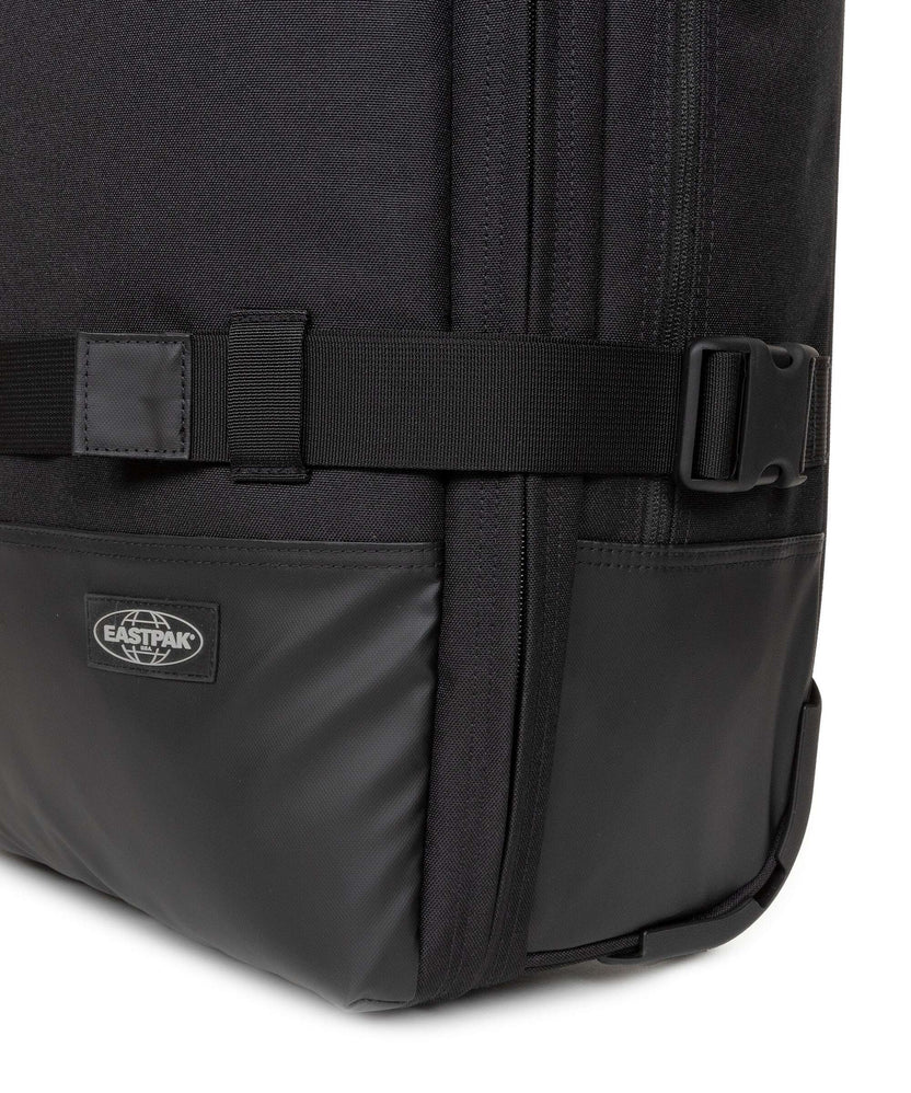 Eastpak Icon Travel'R L Travel bag with wheels on black