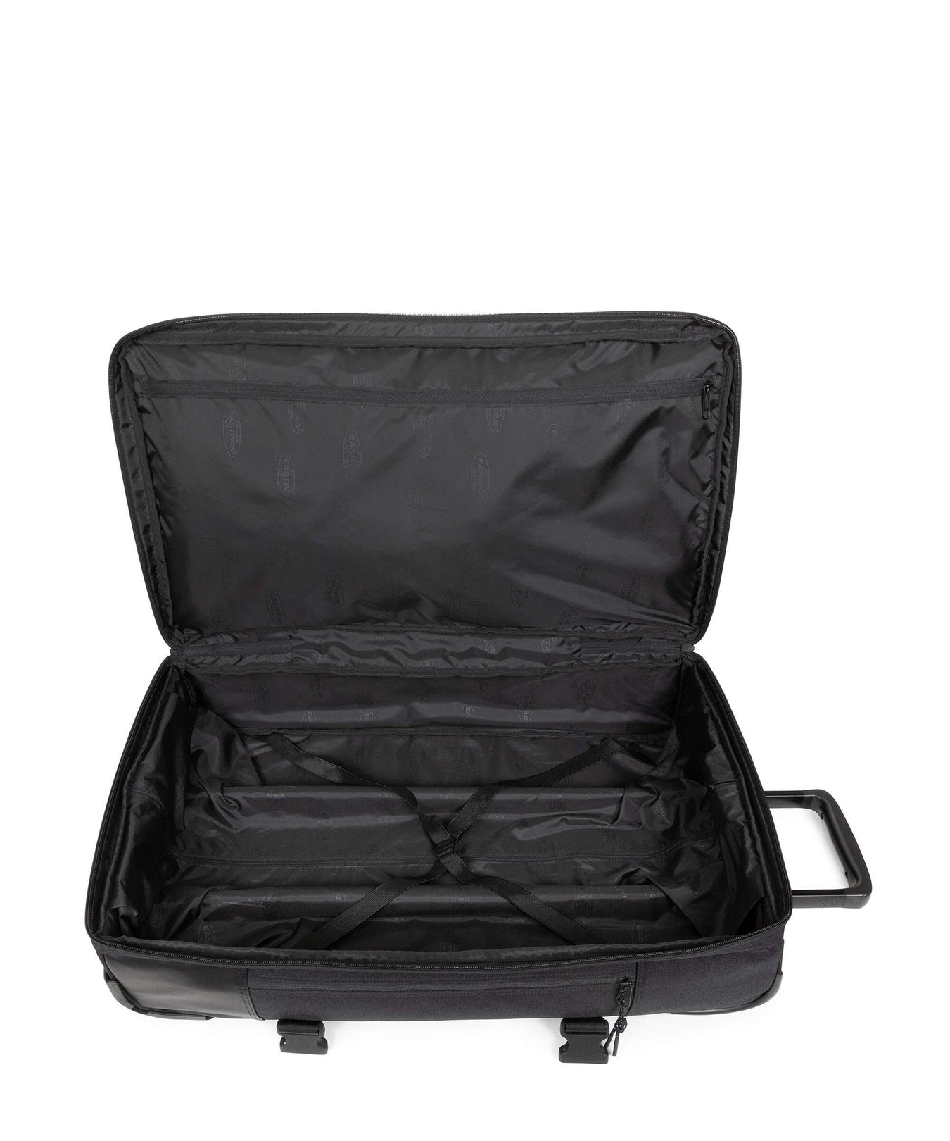 Eastpak Icon Travel'R M Travel bag with wheels on black