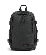 Eastpak Cabin Pak'R Reis rugzak black denim
