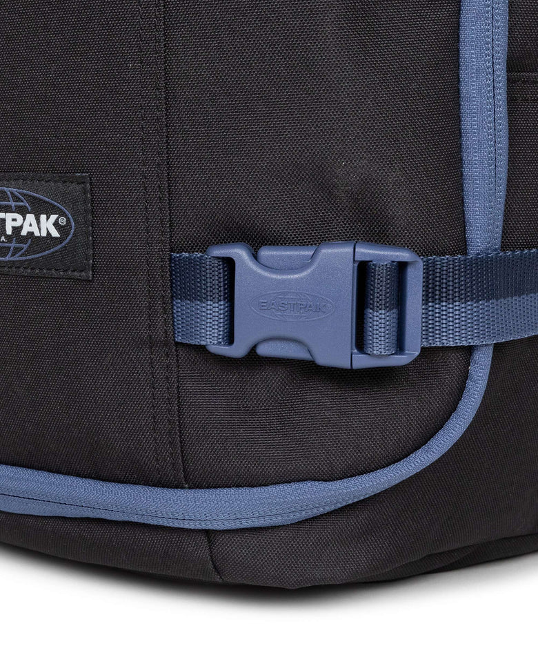 Eastpak Carry-Pack Travel backpack kontrast prep black